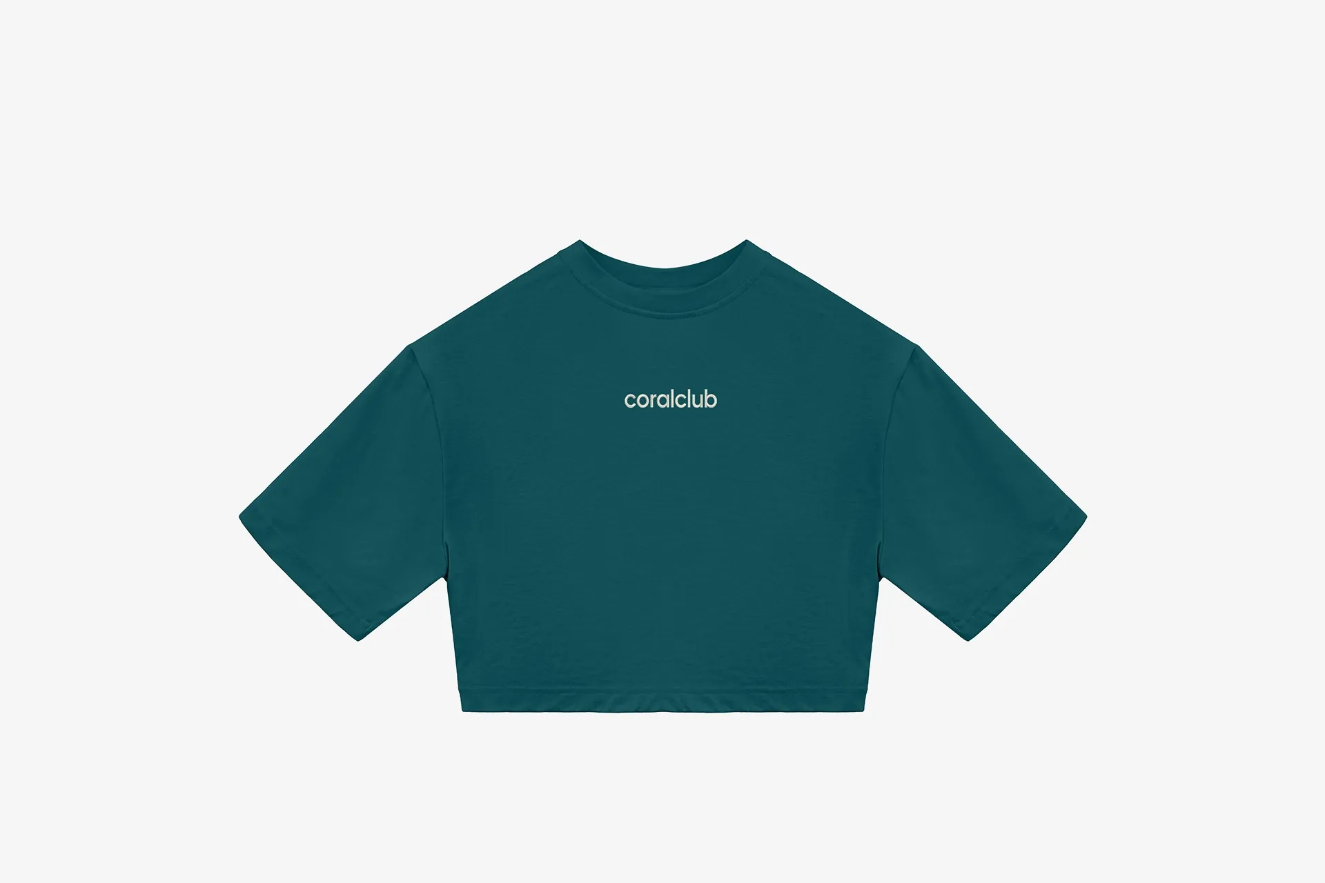 T-shirt Crop (The SS25 Merch Collection)