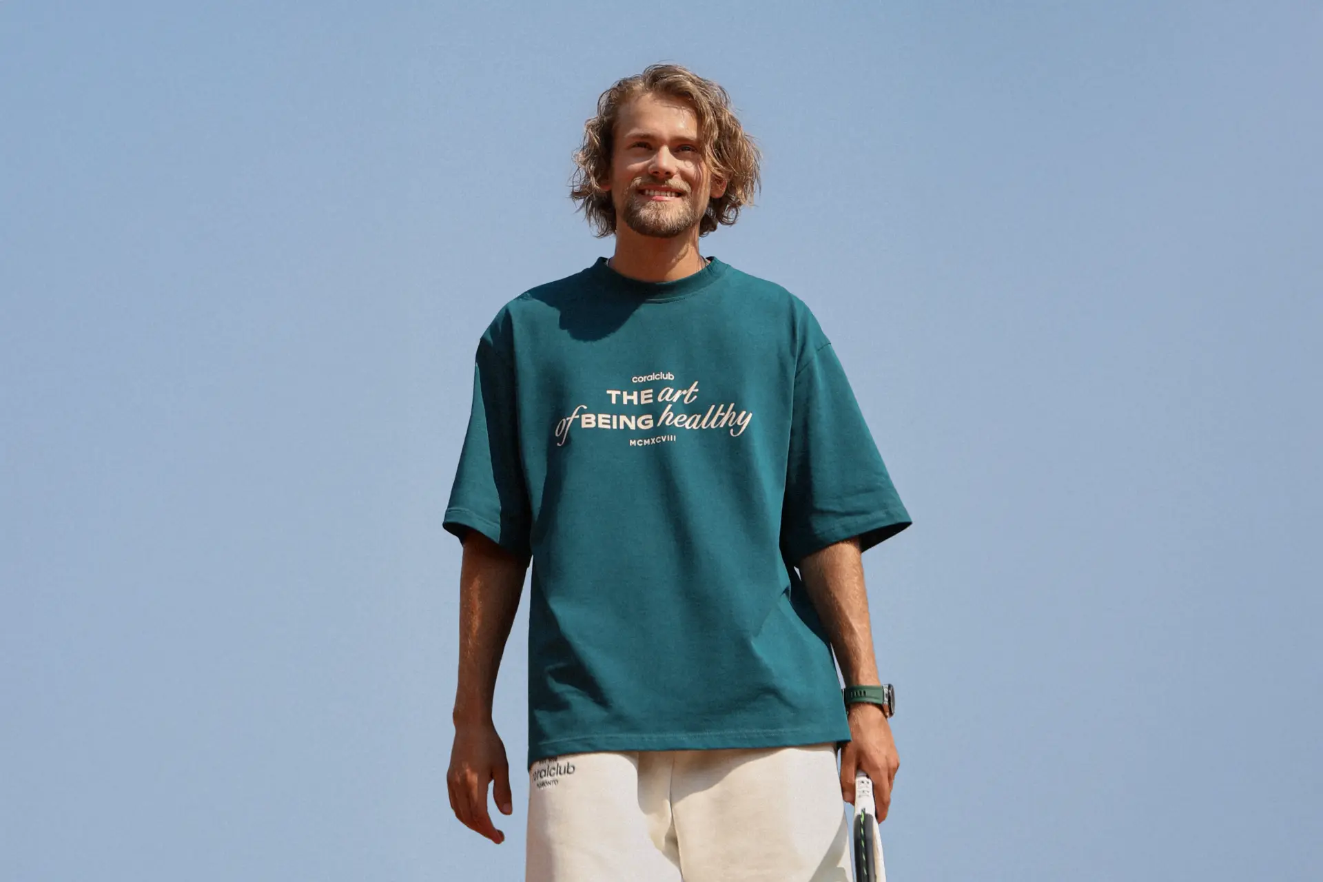 T-shirt Oversize (The SS25 Merch Collection)