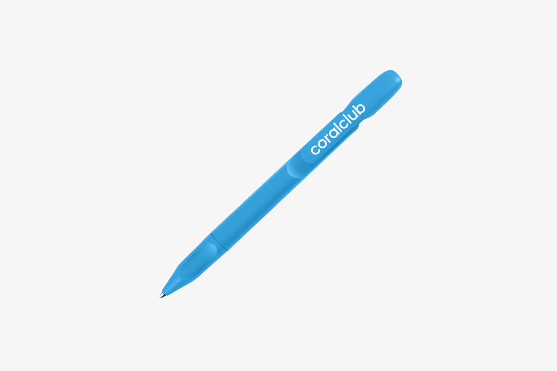 Pen Made from Recycled Plastic