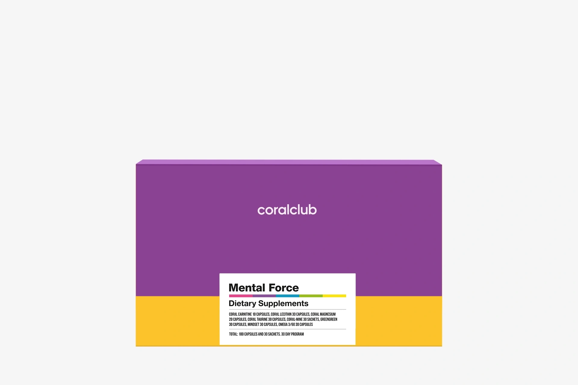 ONESTACK: Mental Force