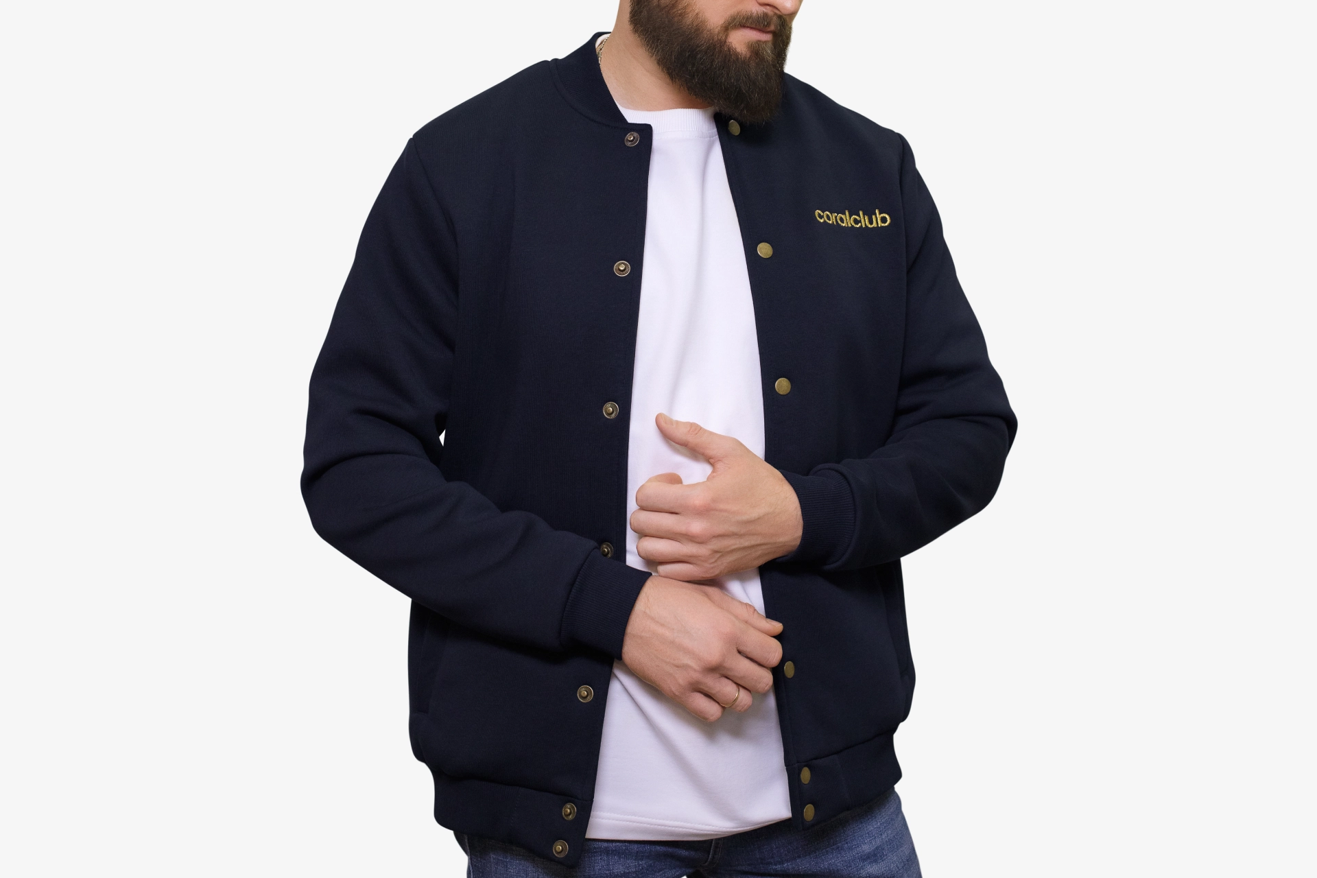 Bomber unisex