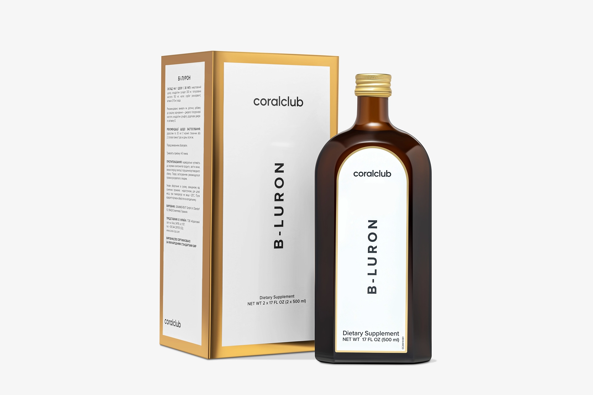 Би-Лурон, Европа