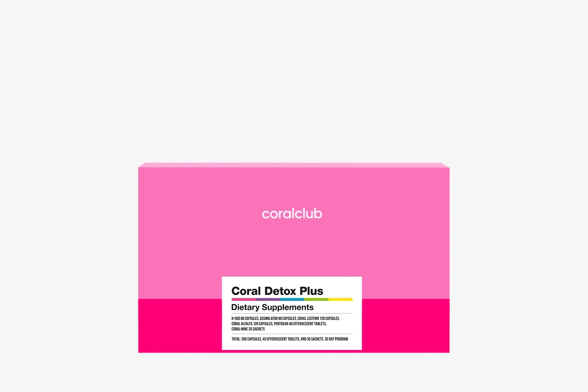 Coral Detox Plus