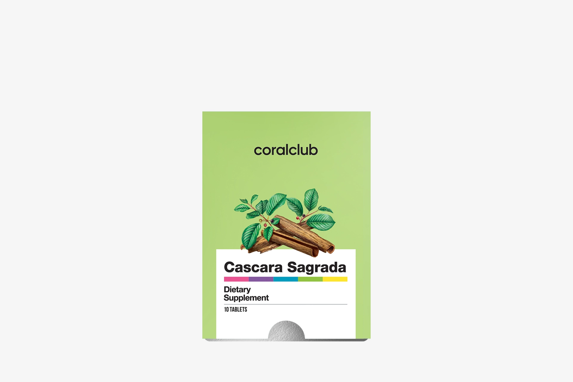 Cascara Sagrada (blister without sleeve)