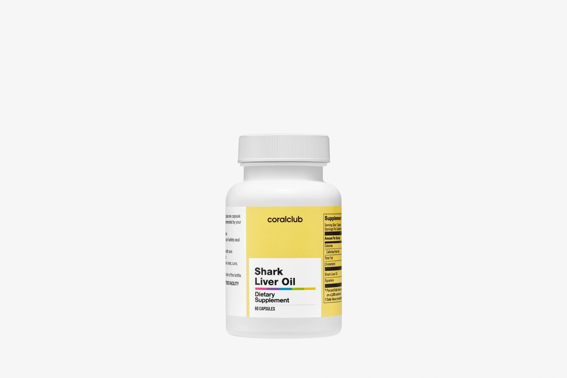 Shark Liver Oil