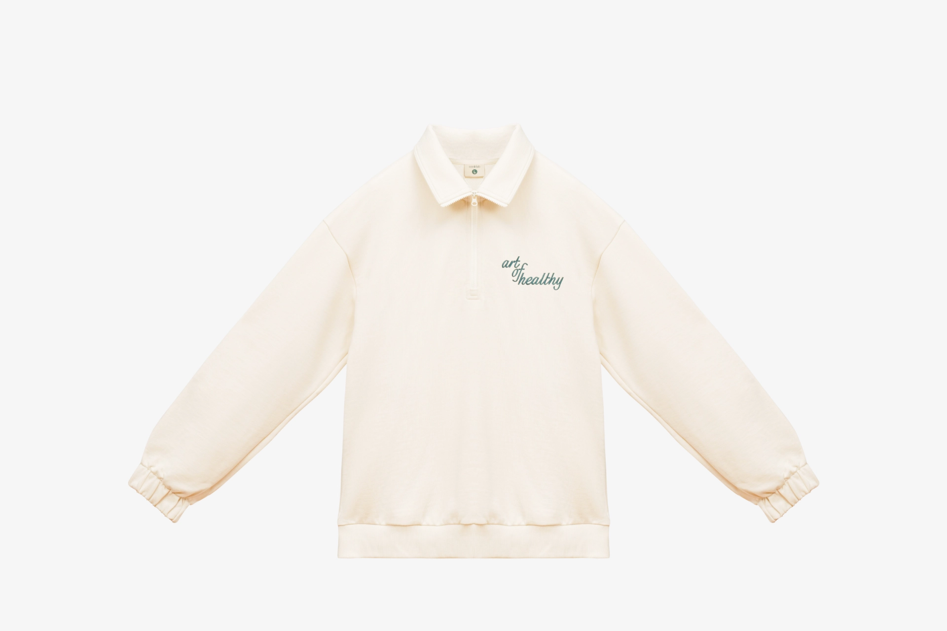 Hoodie Zip (The SS25 Merch Collection)