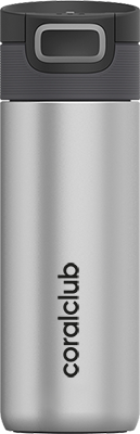 Термокружка Kambukka ETNA Silver