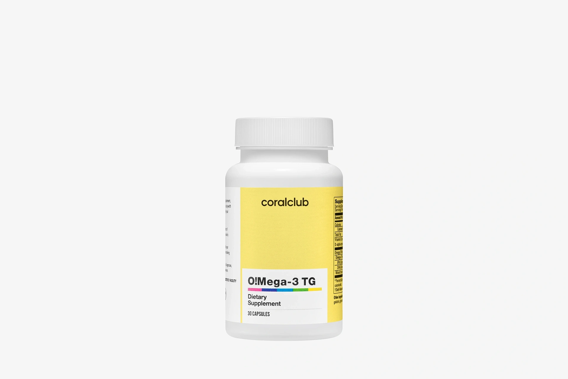 O!Mega-3 TG (blister without sleeve)