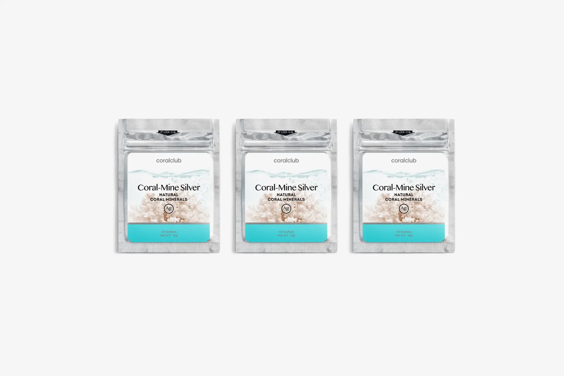 Coral-Mine Silver