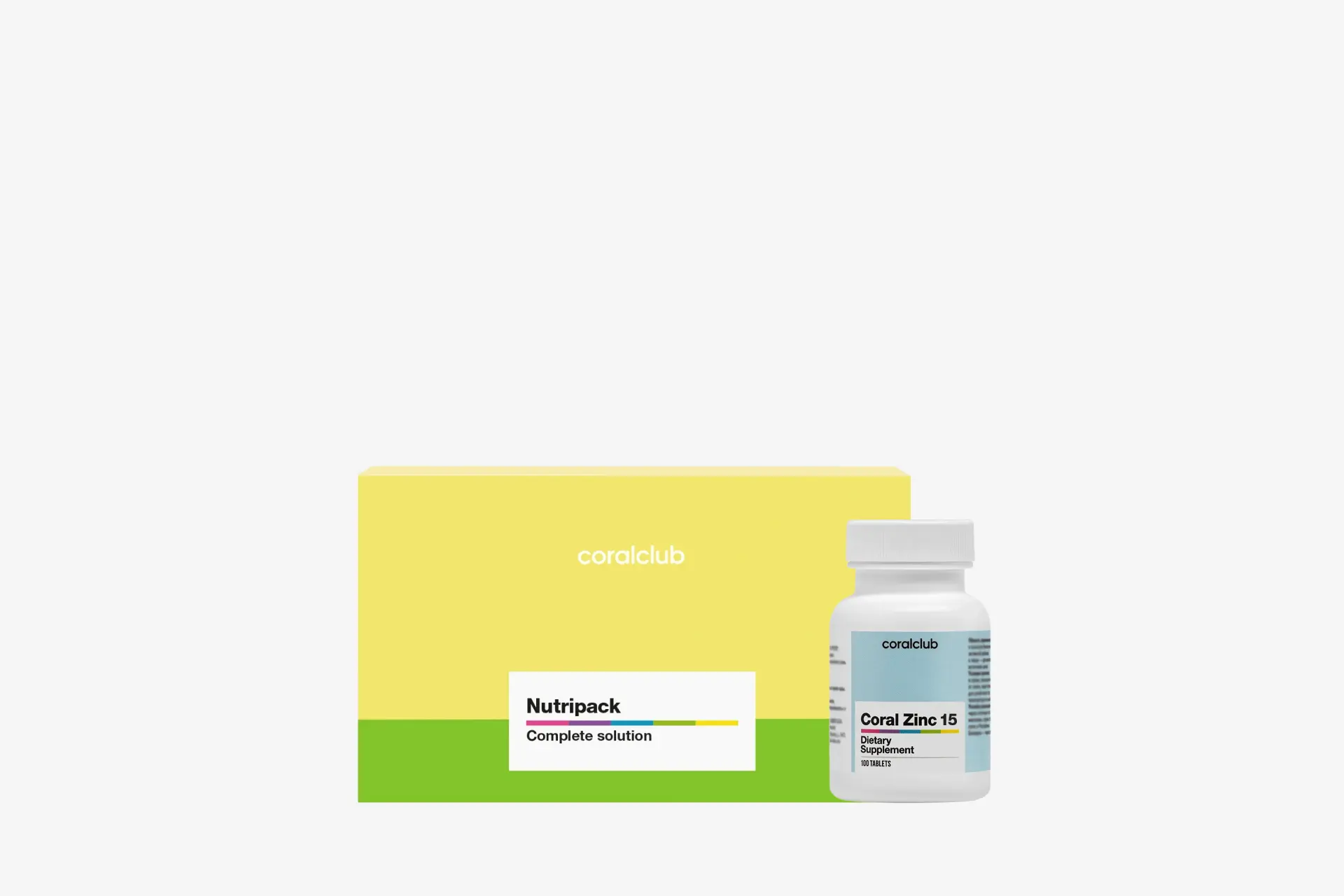 Promo Pack Nutripack