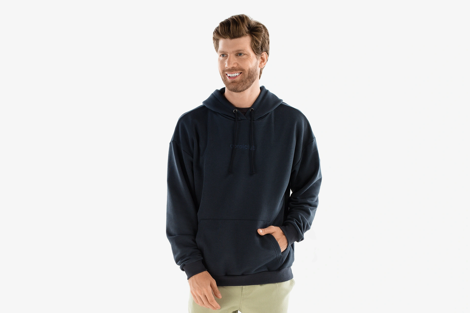 Man`s hoodie