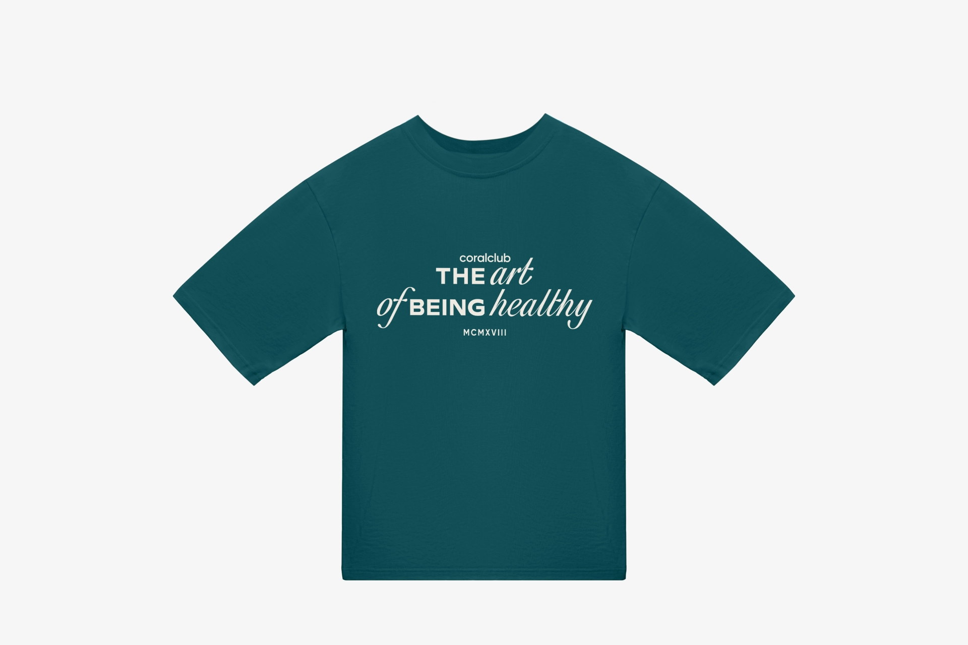 T-shirt Oversize (The SS25 Merch Collection)