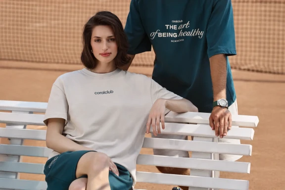 T-shirt (The SS25 Merch Collection)