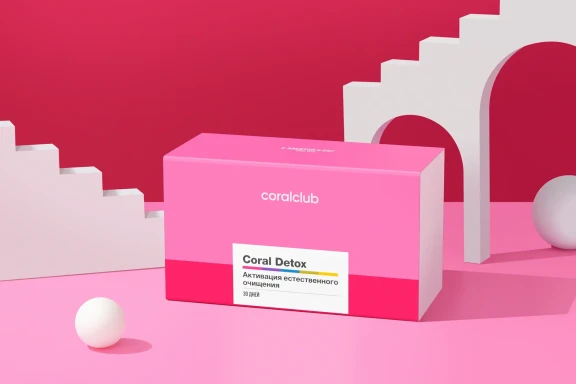 Coral Detox
