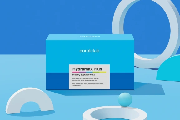 Hydramax Plus