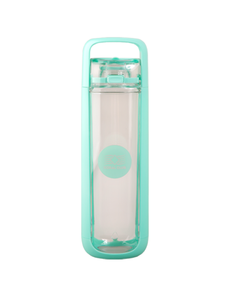 Бутылка для воды Coral Bottle One, бирюзовая