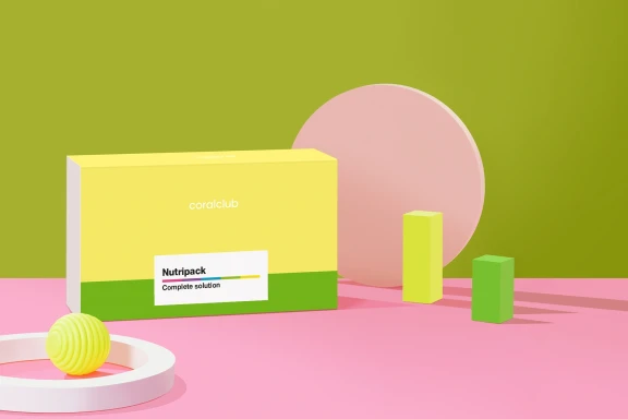 Promo Pack Nutripack